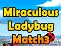ゲームミラクル レディバグ マッチ3オンライン