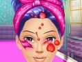 ゲームЛедяная Королева Докторオンライン