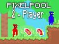 ゲームピクセルプール 2 - プレイヤーオンライン