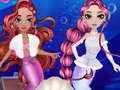 ゲームダイヤモンドの人魚オンライン