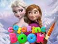 ゲームアナと雪の女王エルサのぬりえブックオンライン