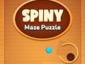 ゲーム棘の迷路パズルオンライン