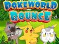 ゲームポケワールド バウンスオンライン