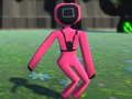 ゲーム酔っ払ったイカ 3Dオンライン