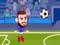 ゲームサッカー PvP (サッカーバトル)オンライン