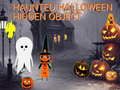 ゲームハントされたハロウィン: 隠されたオブジェクトオンライン
