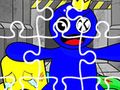 ゲームレインボーフレンド カートゥーンジグソーオンライン