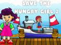 ゲームお腹の空いた女の子を救え 2オンライン