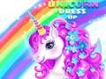 ゲームユニコーンドレスアップオンライン