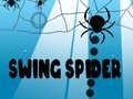 ゲームスウィングスパイダーオンライン