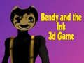 ゲームベンディとインクの3Dゲームオンライン