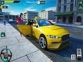 ゲーム都市タクシードライビングシミュレーターオンライン
