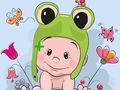 ゲームかわいい赤ちゃんの違いオンライン