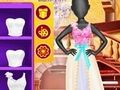 ゲームファッションスタジオ ウェディングドレス 2オンライン