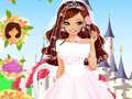ゲーム城での結婚式オンライン