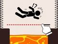 ゲーム2を描いてスティックマンを救うオンライン