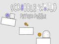 ゲームスクリブルワールド物理パズルオンライン