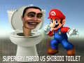 ゲームスーパースパイマリオVSスキビディトイレオンライン