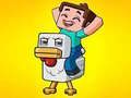 ゲームヌーブチキンファームタイクーンオンライン