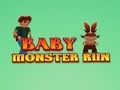 ゲームベビーモンスターランオンライン