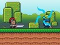 ゲームピクセルナイトの冒険オンライン