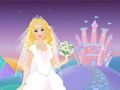 ゲームプリンセスのウェディングドレスアップゲームオンライン