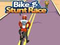 ゲームバイクスタントレースオンライン
