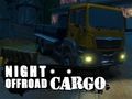 ゲーム夜間オフロード貨物オンライン