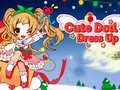 ゲームかわいい人形のドレスアップオンライン