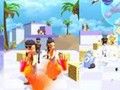 ゲームエレメンタルグローブ魔法の力オンライン