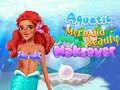 ゲーム水中人魚のビューティーメイクオーバーオンライン