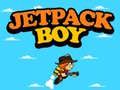 ゲームジェットパック少年オンライン