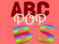 ゲームABCポップオンライン