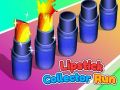 ゲームリップスティックコレクターランオンライン