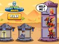 ゲームヒーロータワーウォーオンライン