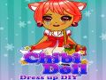 ゲームチビドールドレスアップDIYオンライン