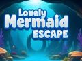 ゲーム愛らしい人魚の脱出オンライン
