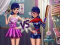 ゲーム良い女の子 vs 悪い女の子オンライン