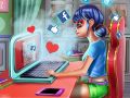 ゲームドットガールファッションブログオンライン