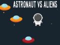 ゲーム宇宙飛行士 vs エイリアンオンライン