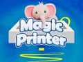 ゲーム魔法のプリンターオンライン