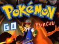ゲームポケモンGO ピカチュウオンライン