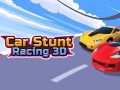 ゲームカー スタント レーシング 3Dオンライン