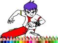 ゲームベン10ぬりえブックオンライン