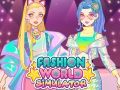 ゲームファッションワールドシミュレーターオンライン