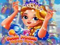 ゲームスイートプリンセスメイクアップパーティーオンライン