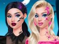 ゲームポップカルチャー・ハロウィンメイクオンライン