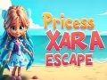 ゲームプリンセス・ザラの脱出オンライン