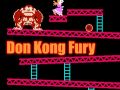 ゲームドン・コングの怒りオンライン