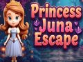ゲームプリンセスジュナの脱出オンライン